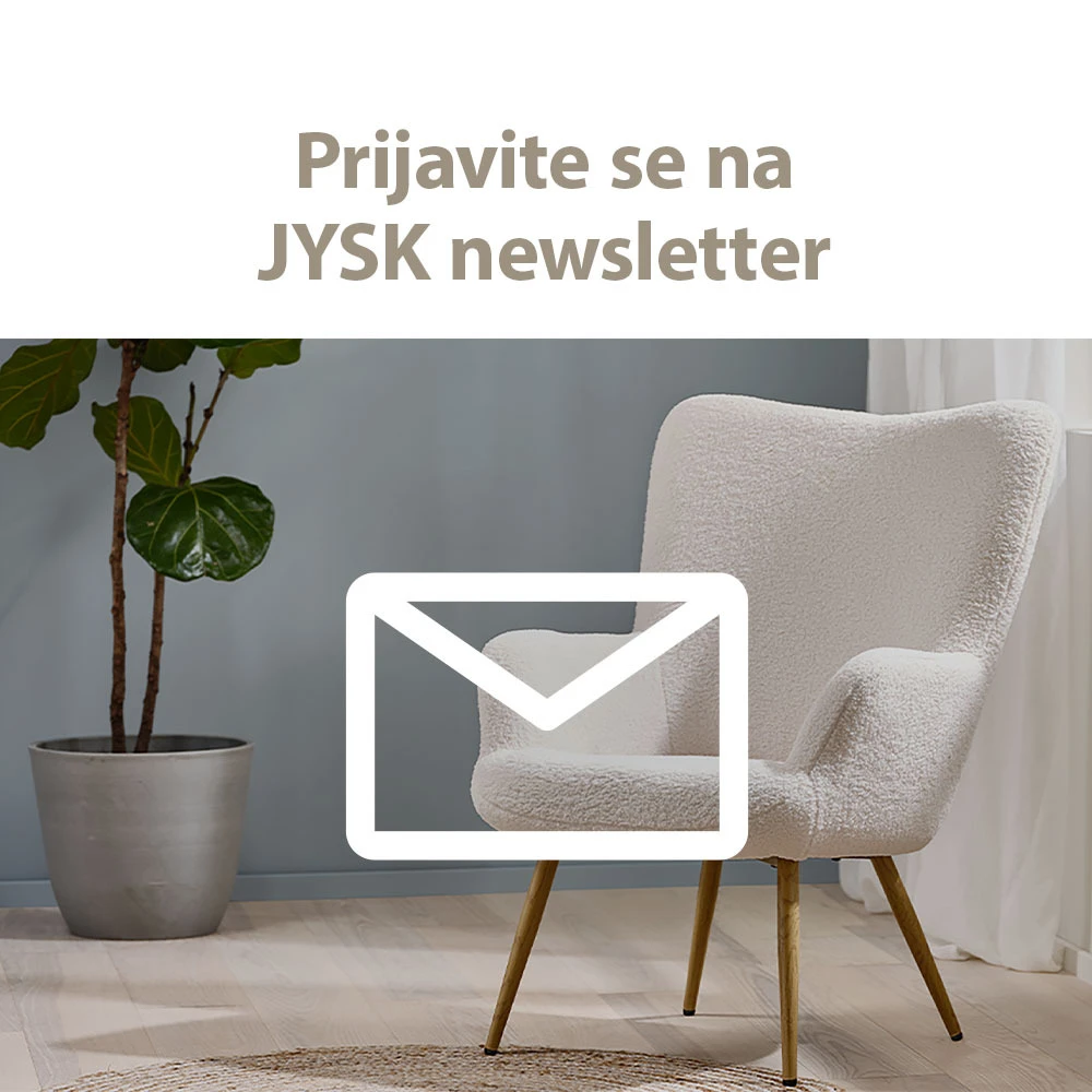 JYSK newsletter